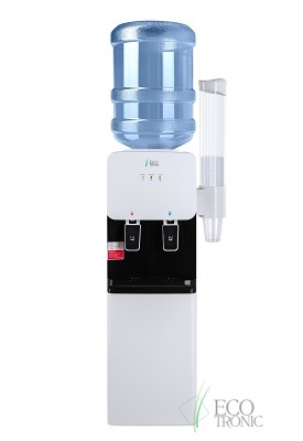 Кулер для воды со шкафчиком Ecotronic J1-LC XS