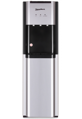 Кулер для воды Aqua Work 44-LS серебро