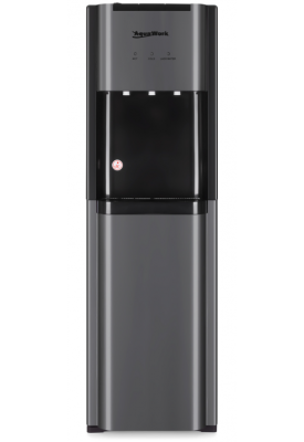 Кулер для воды Aqua Work 44-LS графит