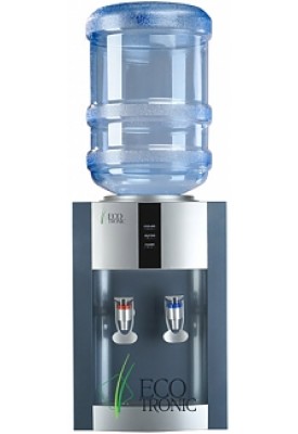 Кулер для воды настольный Ecotronic H1-TE