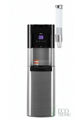Кулер для воды напольный с нижней загрузкой бутыли Ecotronic C11-LXPM 