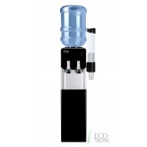 Кулер для воды с холодильником Ecotronic M40-LF black-silver