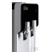 Кулер для воды со шкафчиком Ecotronic M40-LCE black-silver