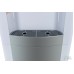 Кулер для воды напольный Ecotronic H1-LF white с холодильником