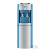 Кулер для воды напольный Ecotronic H1-LN с нагревом без охлаждения