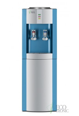 Кулер для воды напольный Ecotronic H1-LCE 