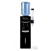 Кулер для воды с холодильником Ecotronic K21-LF black