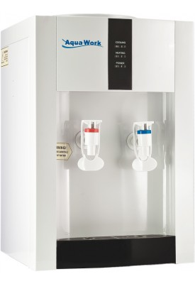 Кулер для воды настольный Aqua Work 16-ТD/EN с нагревом и электронным охлаждением