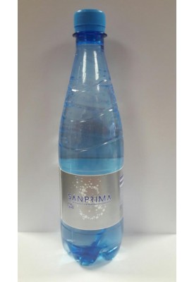 Артезианская питьевая вода "Sanprima" 0.6 л