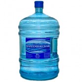 Артезианская питьевая вода "Вартемяжская" 19 литров